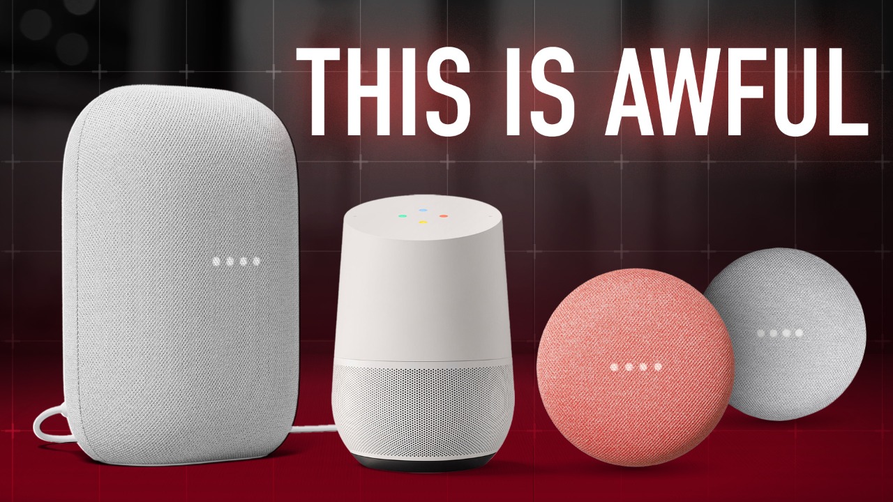 Dear Google, Fix Google Home. Now.