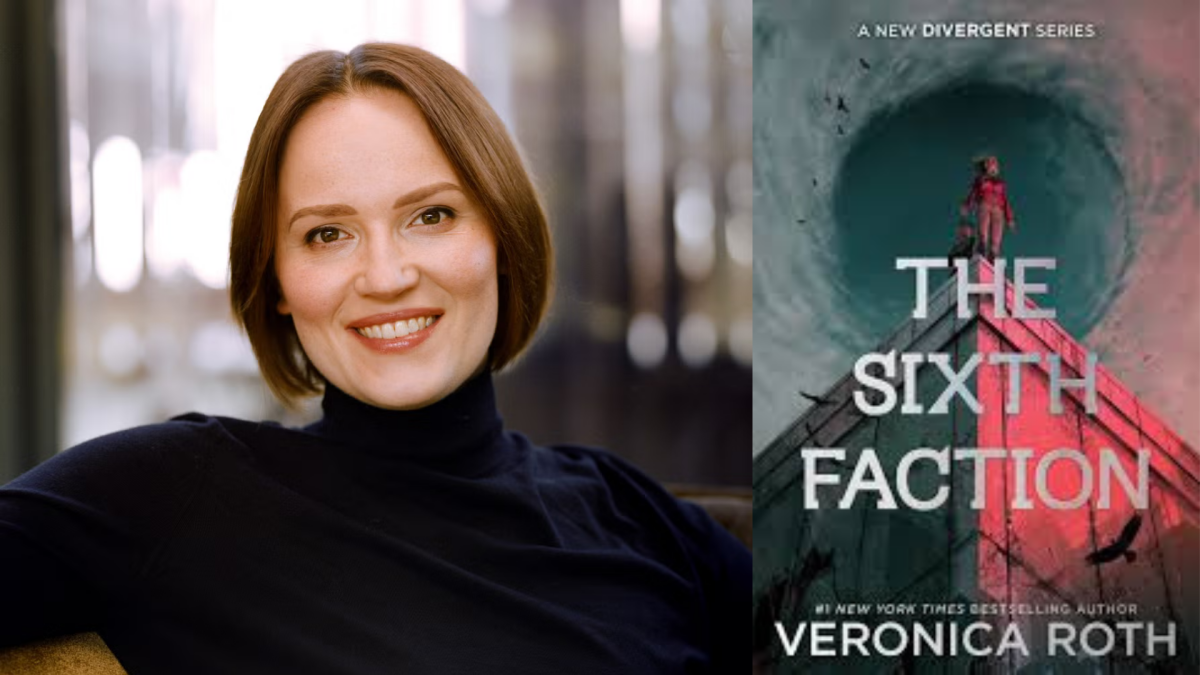 The 15th Anniversary Of Divergent  Is Here, But Veronica Roth Isnt Done With The Series