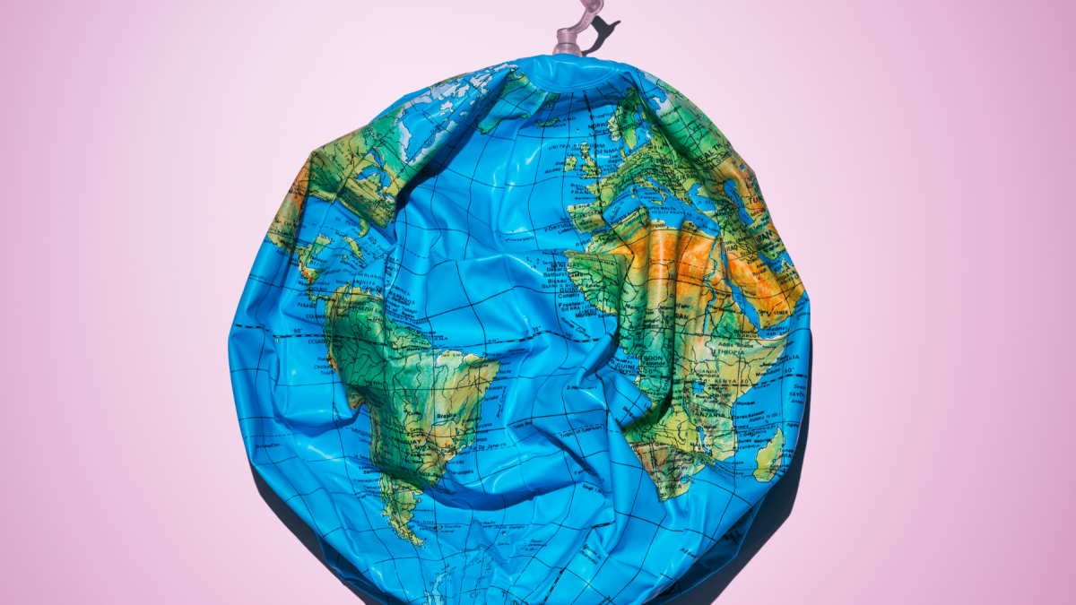 How Going Low-Waste Helped Me Protect My Peace In A World Filled With Chaos