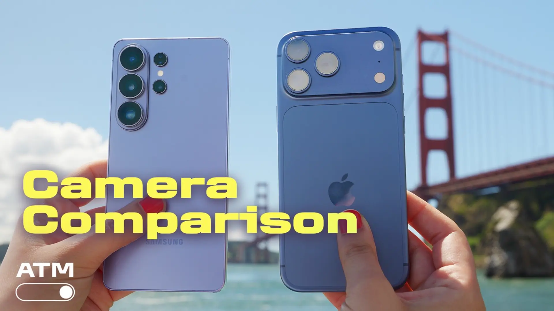 I Tested IPhone 17 Pro Max Vs Galaxy S26 Ultra Cameras