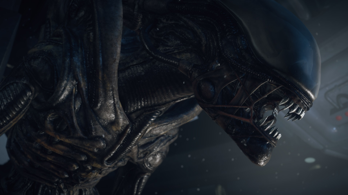 Creative Assembly Drops First Look At The Alien: Isolation Sequel