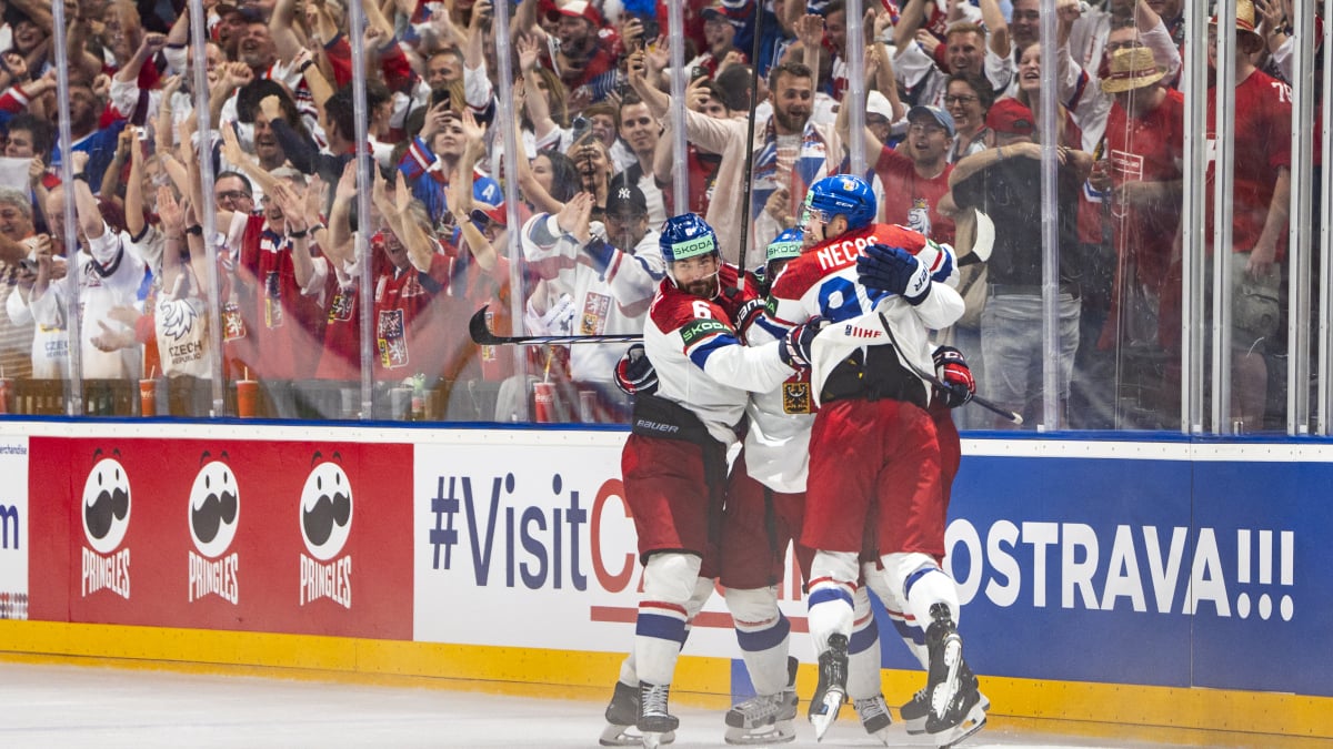 How To Watch The 2026 Ice Hockey World Championships Online For Free