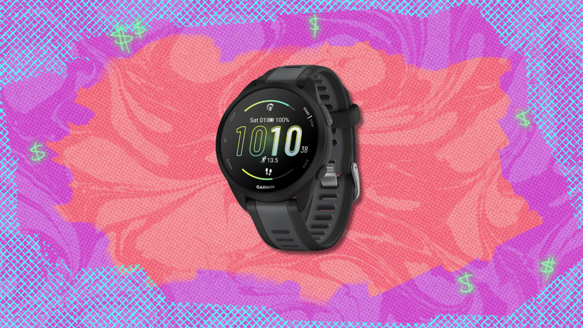 the-garmin-forerunner-165-just-got-a-$50-discount-at-amazon