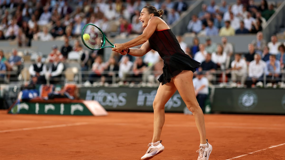 How To Watch Sabalenka Vs. Shnaider Online For Free