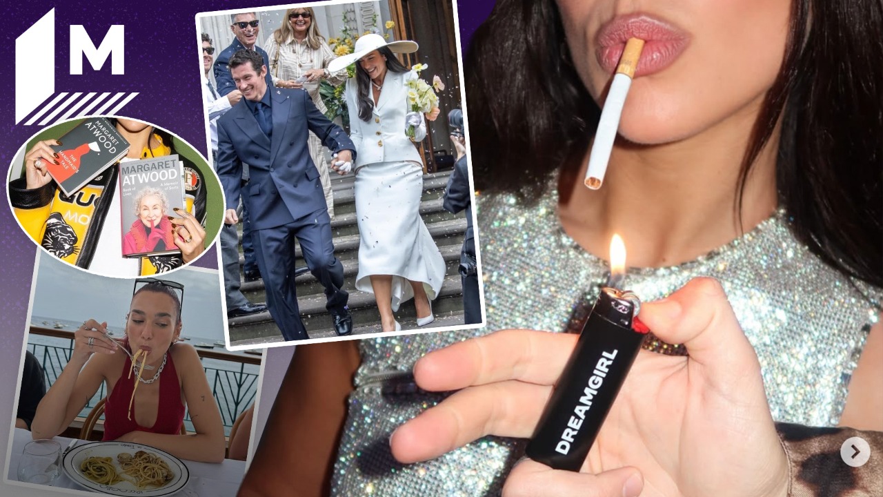 Why Everyone Online Wants To Live Like Dua Lipa
