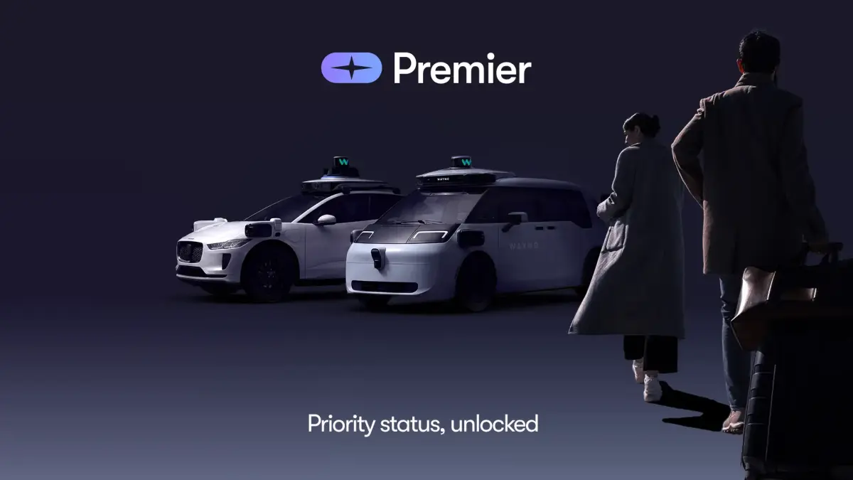 Waymos New Membership Program Gets You A Bunch Of Perks. For A Price.