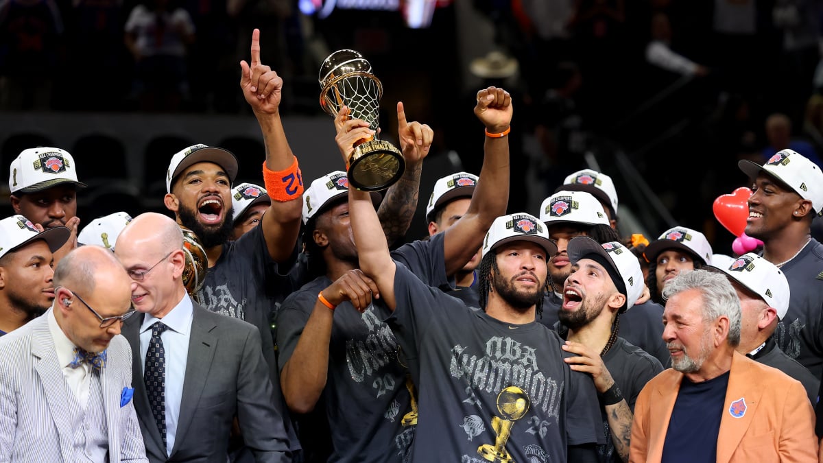 New York Knicks Championship Parade: Parade Route, Time, Livestream Details