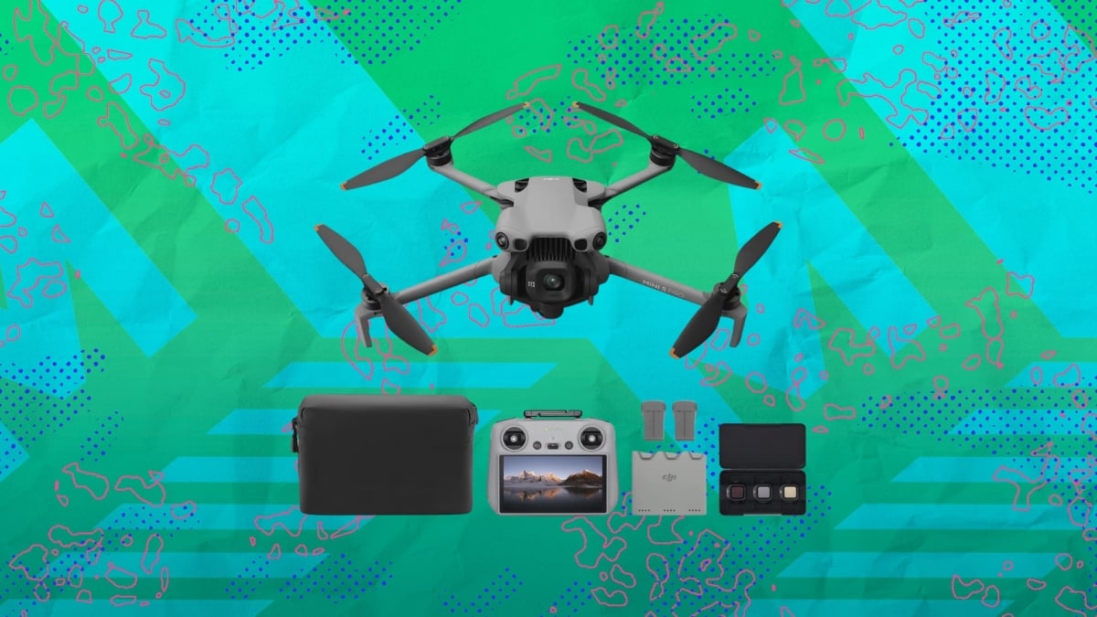 the-dji-mini-5-pro-is-a-beginner-friendly-drone-for-budding-content-creators-—-save-$500-this-weekend
