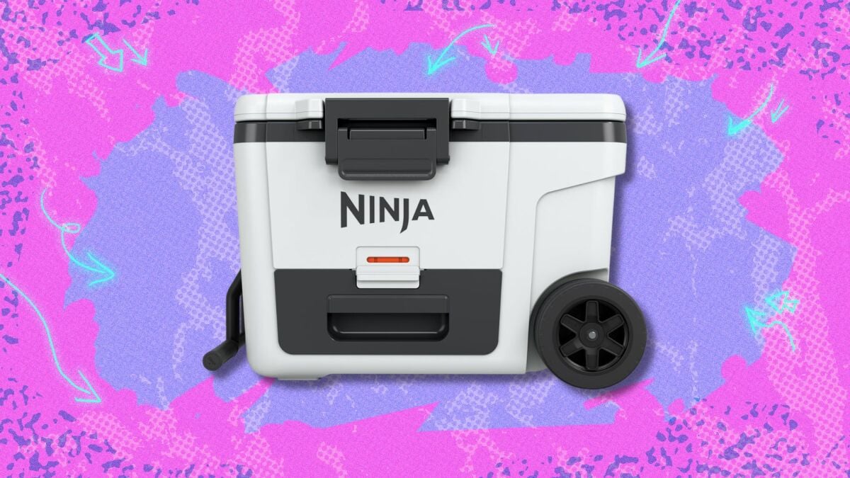 The Ninja FrostVault 45QT Cooler Is Over $50 Off At Amazon, Even After Prime Day