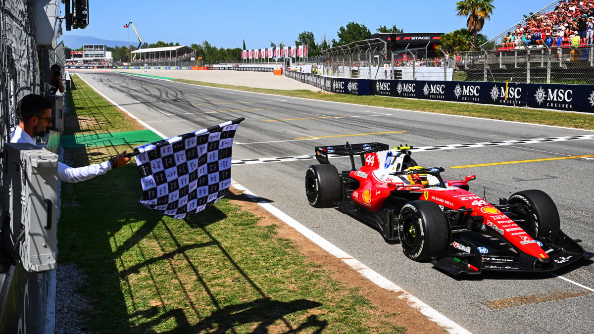 How To Watch F1 Live Streams Online For Free