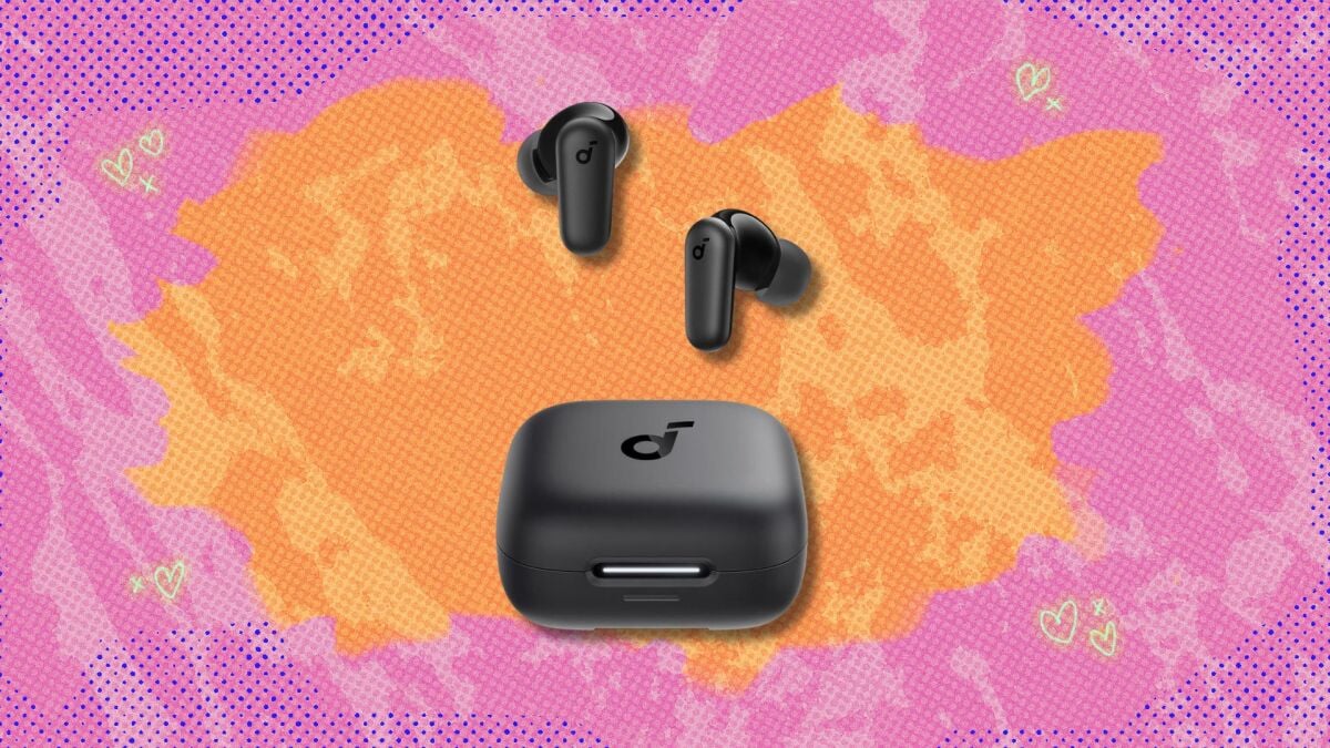 Soundcore P30i Noise Cancelling Earbuds Are Under $30 At Amazon — Save Over $10 On Select Colors
