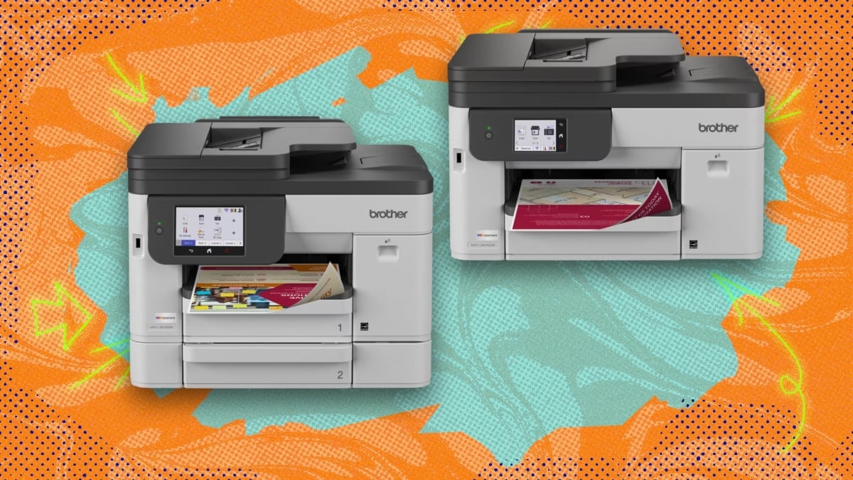 Brother’s New INKvestment Printers Are Changing The Work-From-Home Game — Buy Now From $279.99