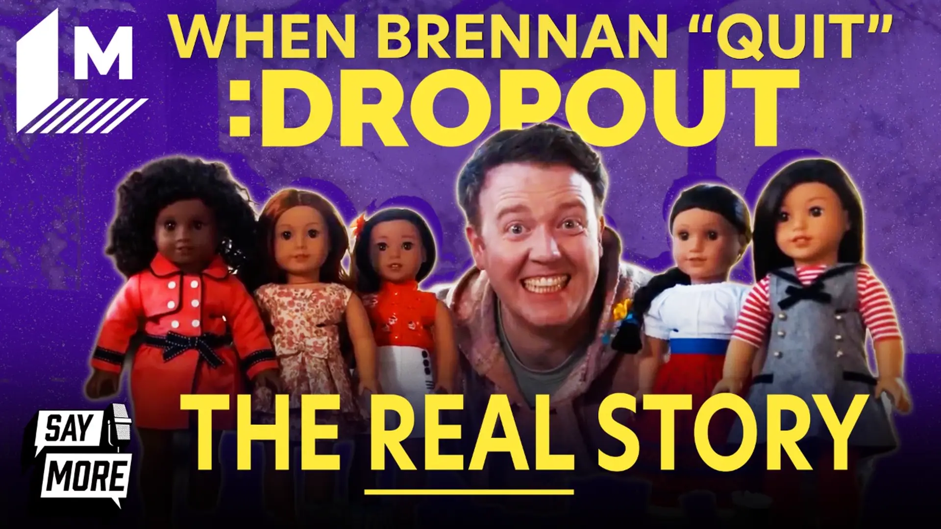 One Year Later: Looking Back At Brennan Quits Dropout
