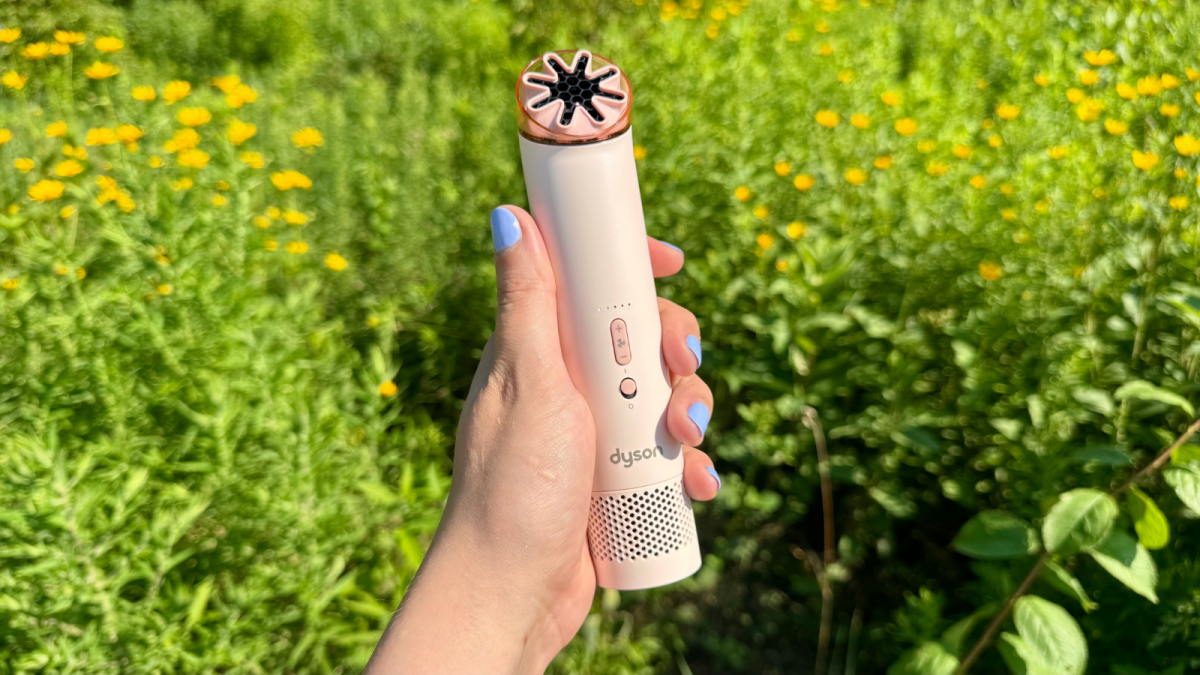 Dyson Hushjet Mini Cool Review: I Tested This Portable Fan During 2 Heatwaves To Find Out If Its Worth $100