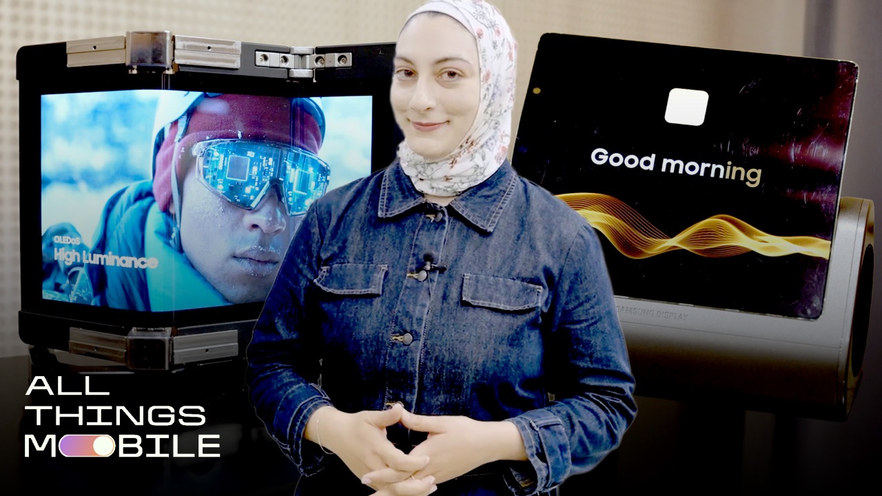 a-rare-look-inside-samsungs-secret-display-lab:-rollable-phones,-foldables-and-more