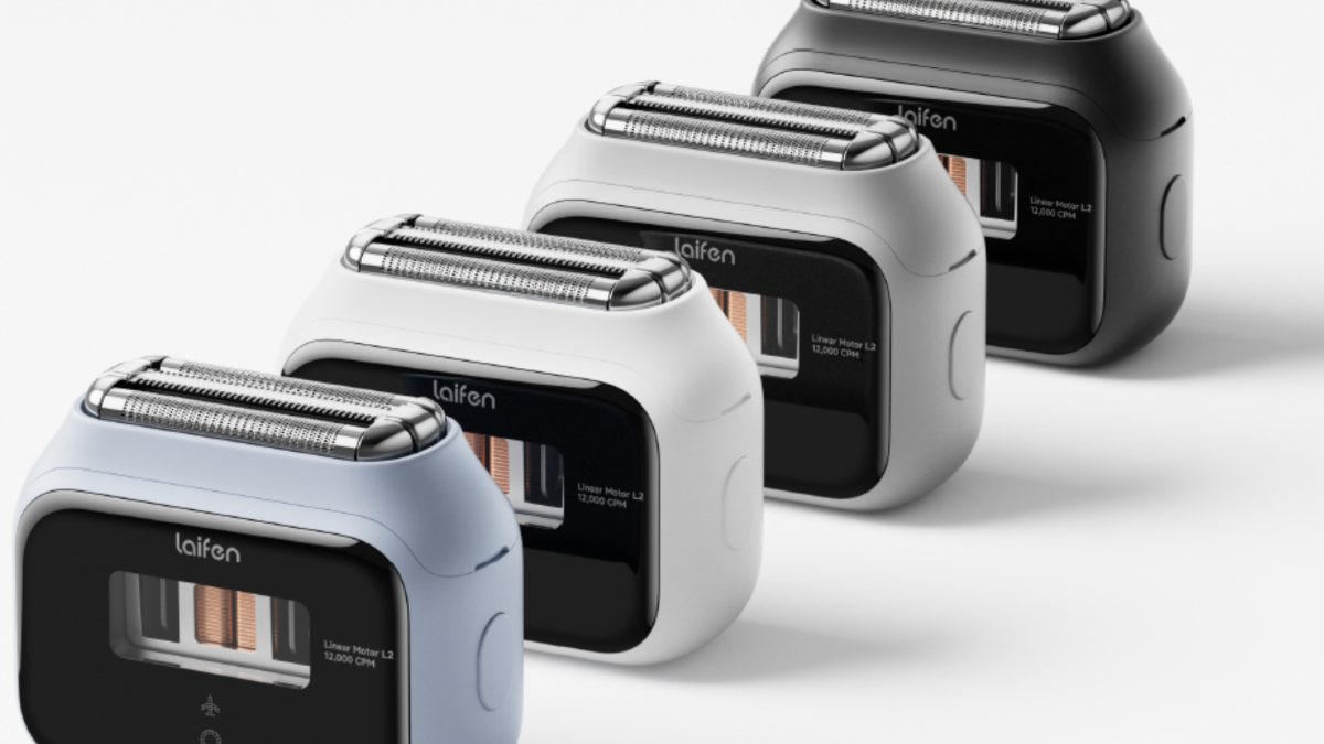 laifens-p3-blade-electric-shaver-launches-on-aug.-3-—-features,-price,-where-to-buy