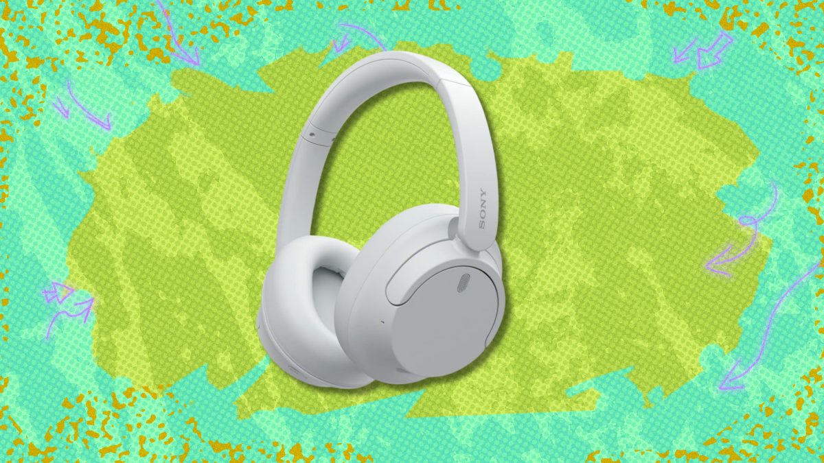 Upgrade Your Study Setup For Under $100 With This Rare Sony Noise-Canceling Headphones Deal