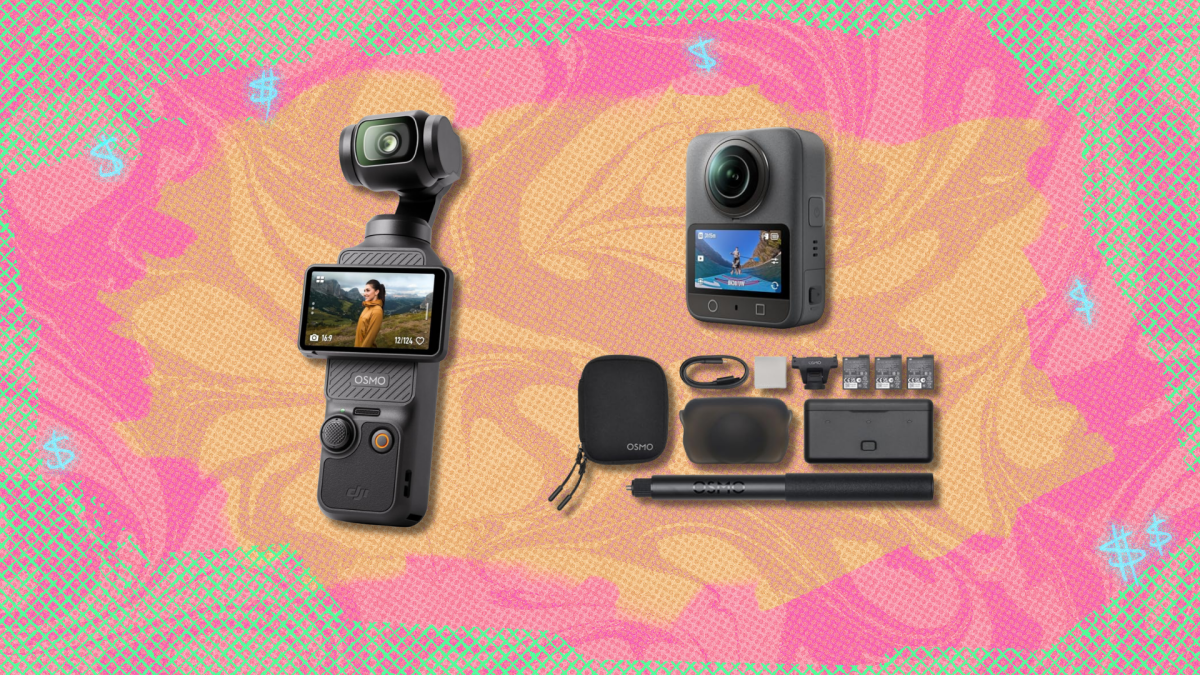 rare-dji-price-drop:-save-$100+-on-djis-range-of-content-creation-cameras-this-weekend