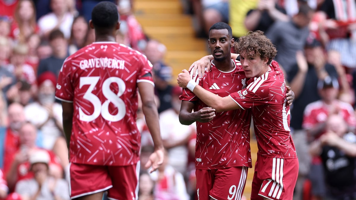 How To Watch Liverpool Vs. Como Online For Free