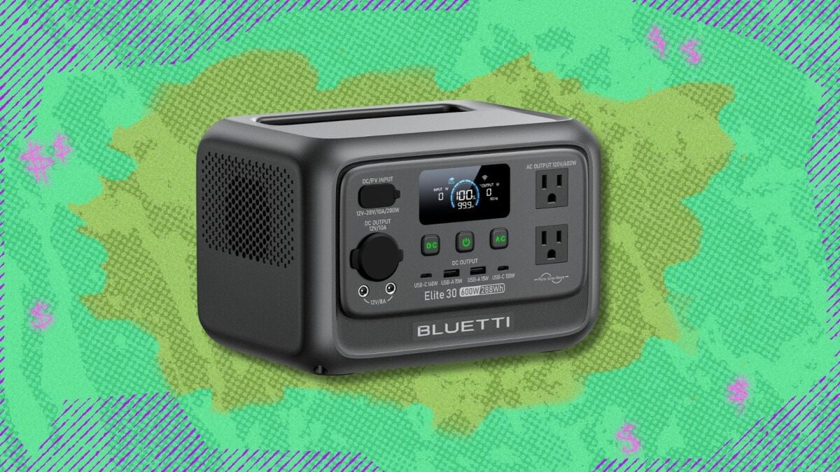 the-bluetti-elite-30-v2-portable-power-station-is-less-than-$220-at-amazon-—-save-$80