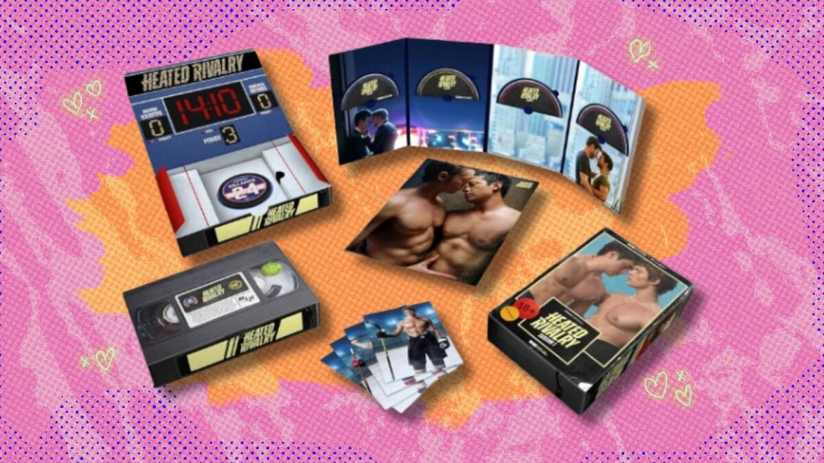 heated-rivalry-box-set-deal:-preorders-for-the-wild-season-1-collectors-edition-box-set-are-on-sale-at-amazon