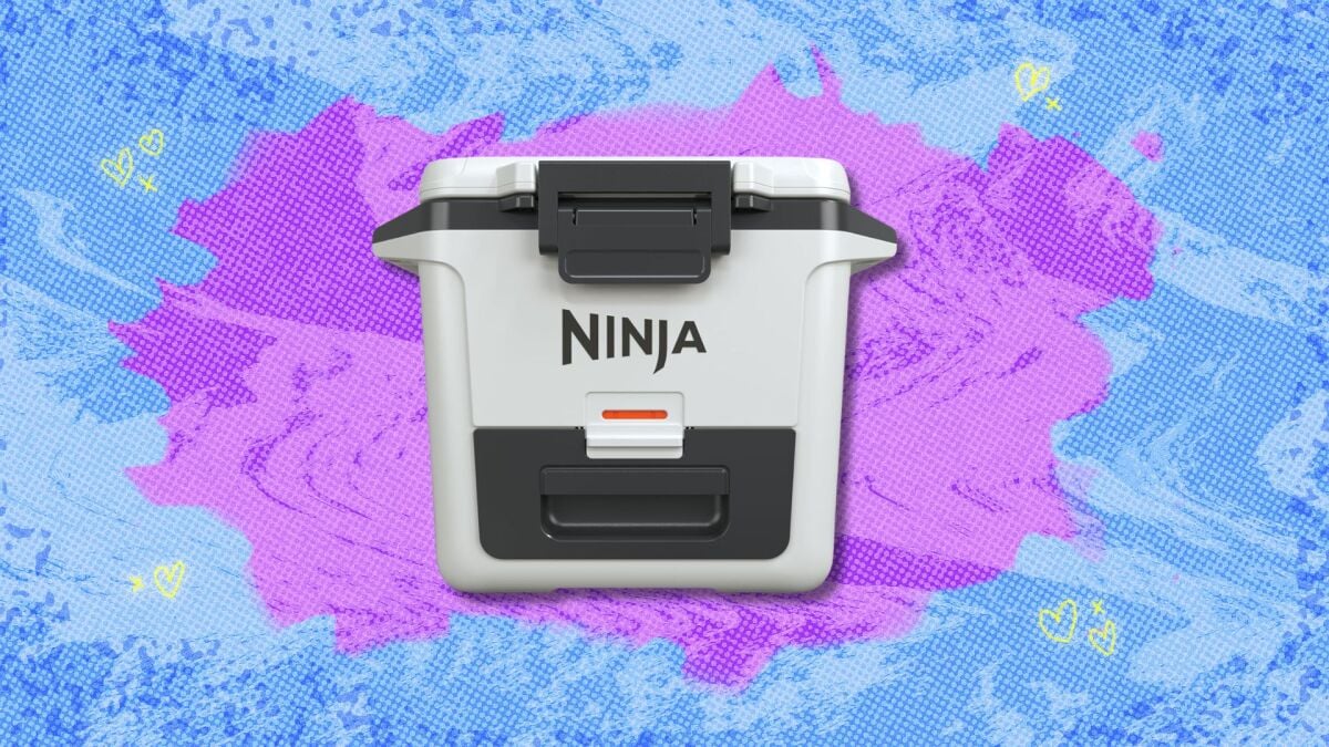 keep-your-food-dry-and-cold:-score-$30-off-ninja’s-frostvault-cooler-on-amazon