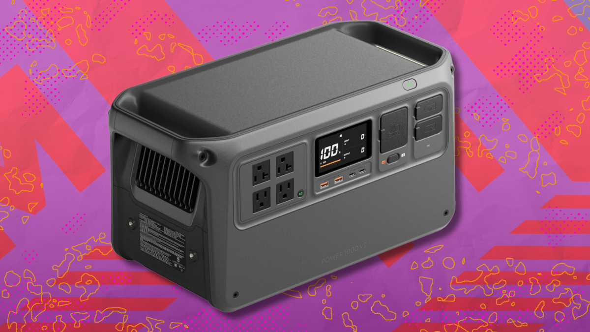 keep-electricity-in-any-situation-with-$50-off-the-dji-power-1000-v2-portable-power-station