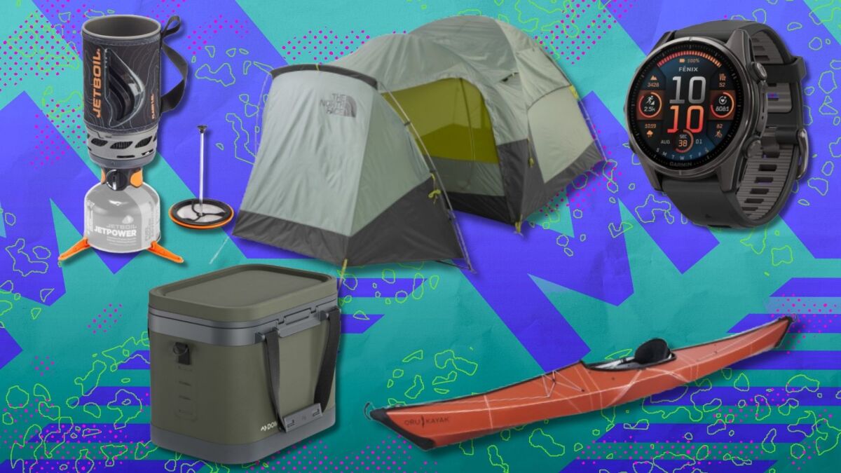 Shop The REI Labor Day Sale: We Found Late Summer Outdoor And Camping Deals