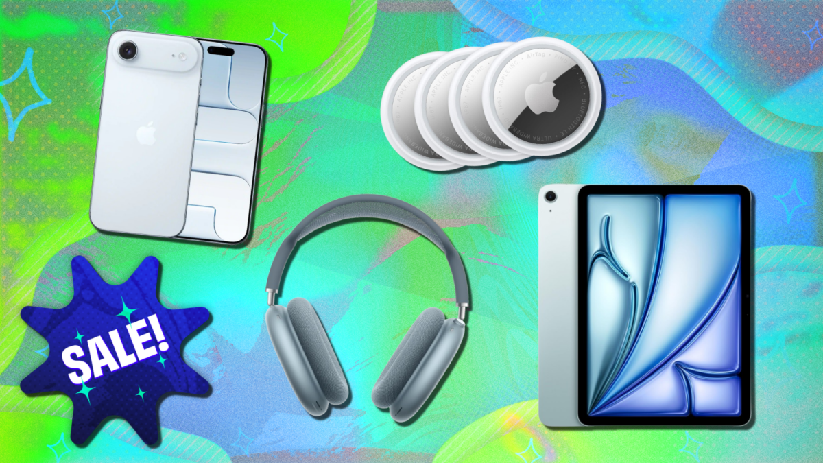 Labor Day Apple Deals Are Here: We Found The Best Discounts On IPads, IPhones, MacBooks, And More