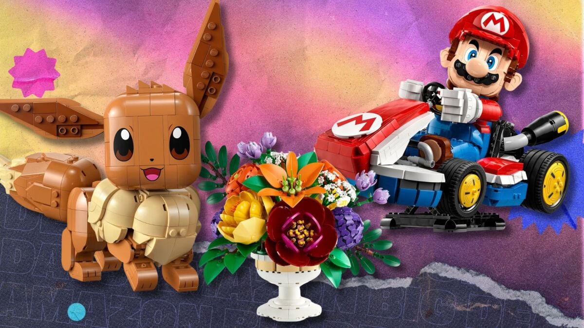 14 Prime Day Deals On Lego: We Found Rare Deals On Lego Star Wars, Lego Pokémon, And More