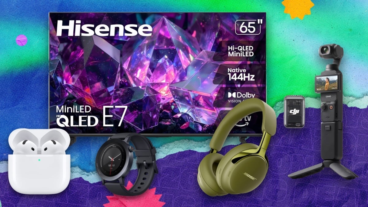 The 17 Best Prime Day Tech Deals Still Live After The Sale: Last Chance Deals On MacBooks, TVs, Headphones, And More