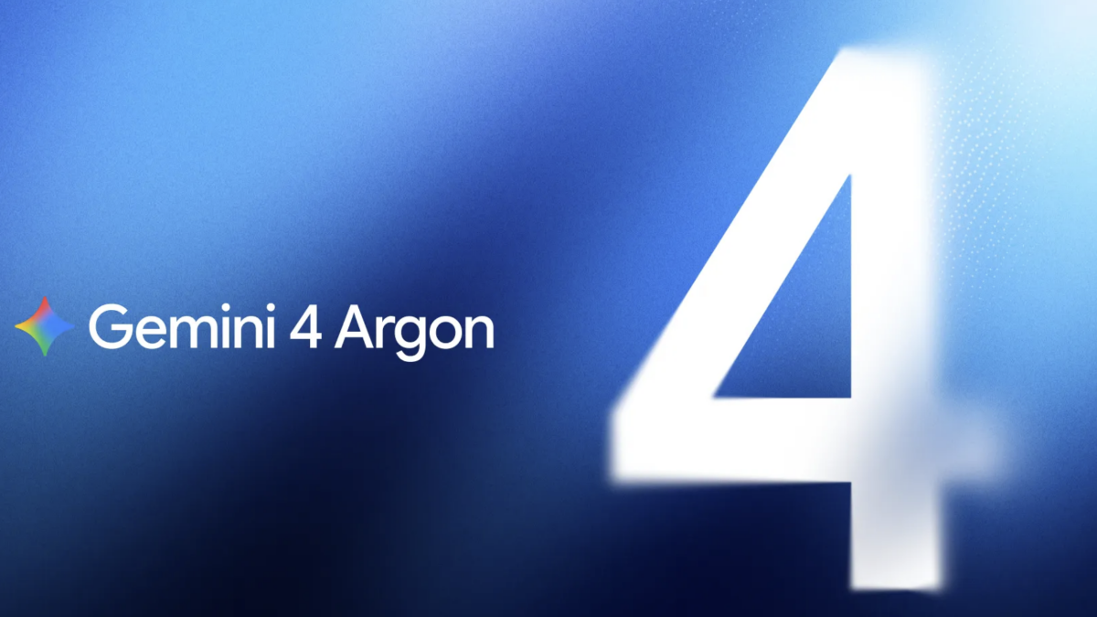 Google Releases Gemini 4 Argon, Its New Frontier Model: Benchmarks, How To Try It, And Pricing