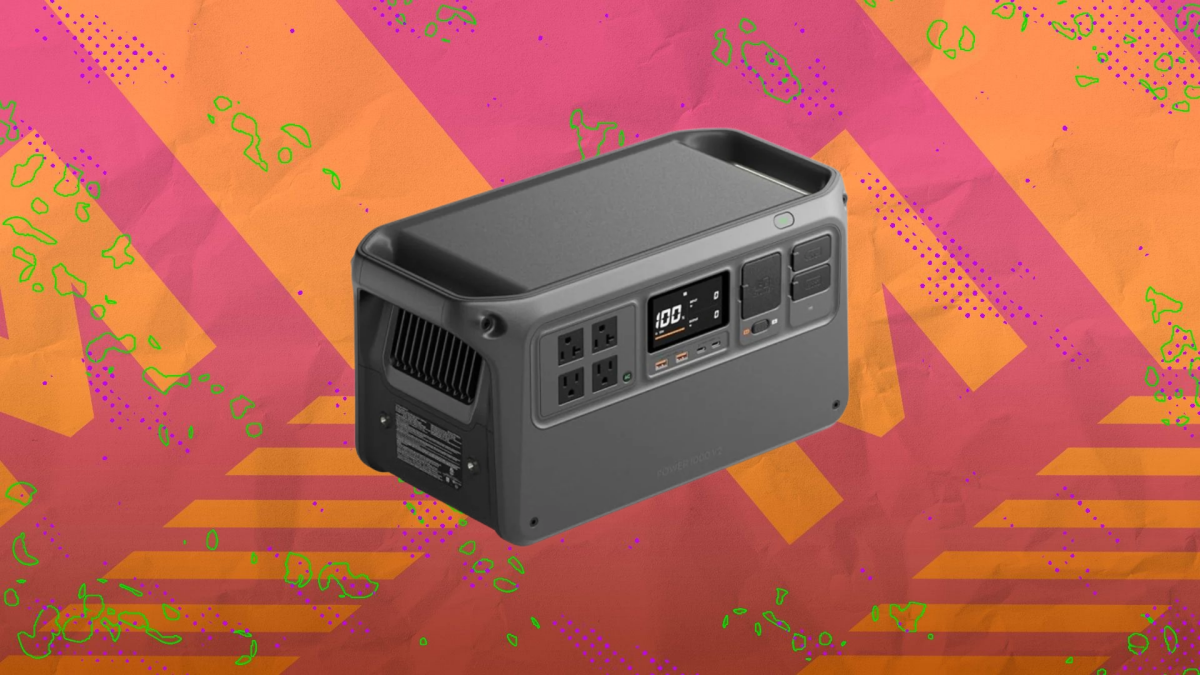 the-dji-power-1000-v2-power-station-drops-to-a-record-low-price-with-43%-off