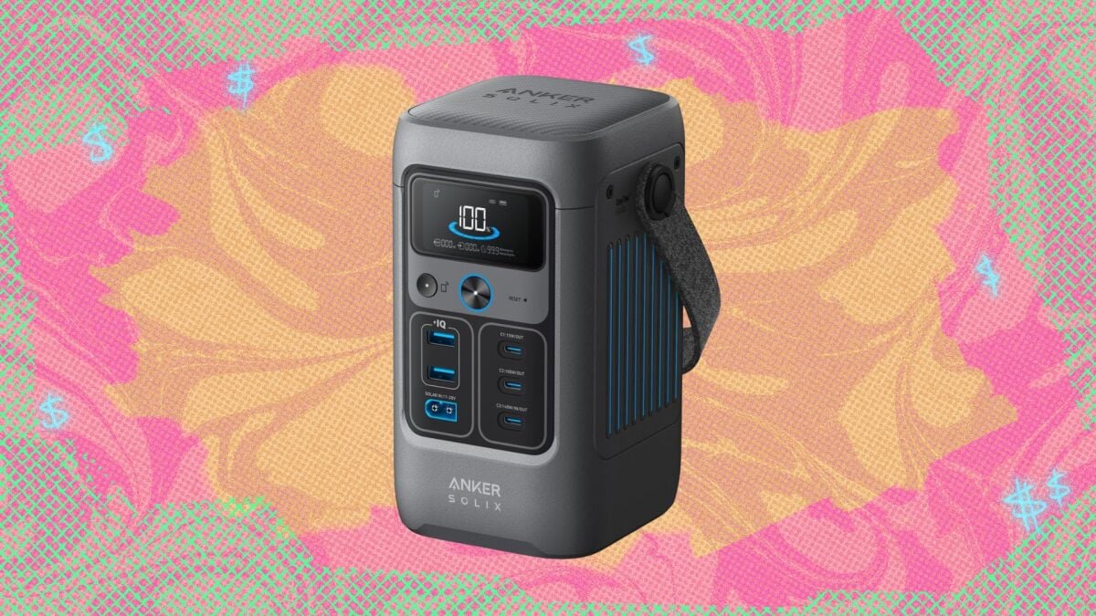 anker-solix-c200-dc-power-station-is-now-$129.98-at-amazon-—-save-over-$20-before-black-friday